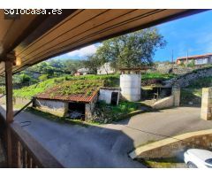 AMPLIA CASA MONTAÑESA EN VILLAFUFRE