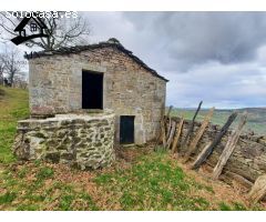 CABAÑA PASIEGA Y FINCA EN SAN PEDRO DEL ROMERAL