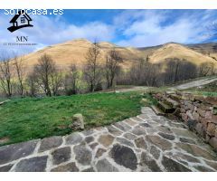 VENTA DE CABAÑA RURAL CON FINCA EN VEGA DE PAS