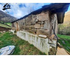 VENTA DE CABAÑA RURAL CON FINCA EN VEGA DE PAS