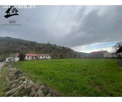 TERRENO URBANIZABLE EN VILLACARRIEDO