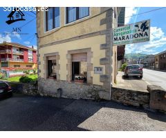 PLANTA BAJA EN VENTA EN VILLACARRIEDO
