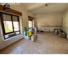 PLANTA BAJA EN VENTA EN VILLACARRIEDO