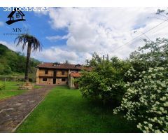 CASA DE CAMPO PAREADA EN CORVERA DE TORANZO