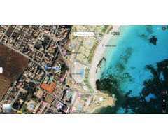 Terreno urbano en Venta en Sa Coma, Islas Baleares