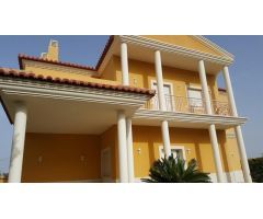Exclusivo Chalet en la zona de Marina la Torre