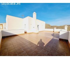 Villa de lujo independiente en Mojácar playa, Almería.
