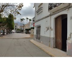 Bajo con encanto en Turre
