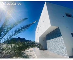 Lujosa villa con vistas panorámicas