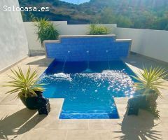 Lujosa villa con vistas panorámicas