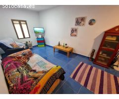 Casa Adosada en Turre con un Fantástico Solarium y Vistas a la Sierra.