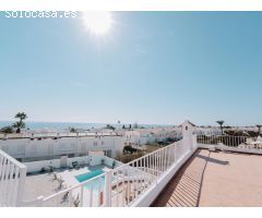 Despierta Frente al mar: Fantástica Villa de Ensueño en Mojácar.