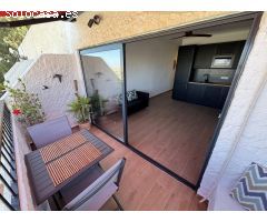Ático en venta en Mojácar Pueblo: lujo moderno con vistas panorámicas
