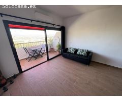 Ático en venta en Mojácar Pueblo: lujo moderno con vistas panorámicas
