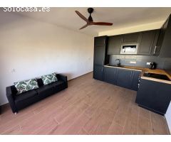 Ático en venta en Mojácar Pueblo: lujo moderno con vistas panorámicas