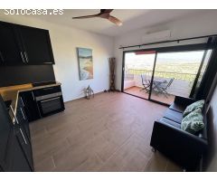 Ático en venta en Mojácar Pueblo: lujo moderno con vistas panorámicas