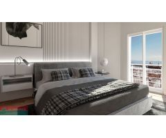 Apartamento de Obra Nueva en Garrucha: Vistas Espectaculares al Mar.