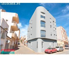 Apartamento de Obra Nueva en Garrucha: Vistas Espectaculares al Mar.
