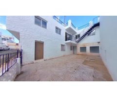 Un hogar frente al mar: Adosado con encanto en Mojácar.