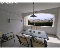 Ático de 2 dormitorios en Los Llanos II, Mojácar, con terraza, piscina y garaje