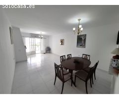 Ático de 2 dormitorios en Los Llanos II, Mojácar, con terraza, piscina y garaje