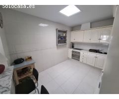 Ático de 2 dormitorios en Los Llanos II, Mojácar, con terraza, piscina y garaje
