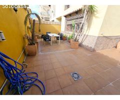 Chalet pareado de 3 dormitorios en venta en Las Marinas de Garrucha, a pocos metros del mar