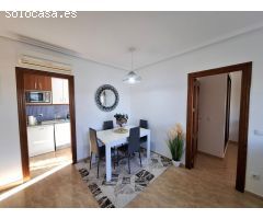 Impresionante ático con orientación sur en Al-Andalus Thalassa, Vera Playa