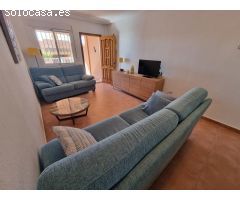 Apartamento en planta baja de 3 dormitorios con vistas al mar en Marina de la Torre, Mojácar