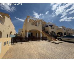 Precioso apartamento en planta baja con gran terraza privada