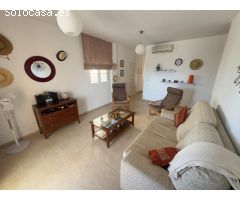 Precioso apartamento en planta baja con gran terraza privada