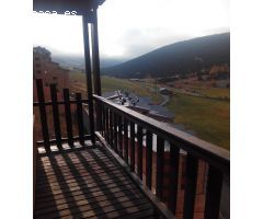 Acogedor estudio en Bordes d’Envalira