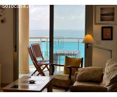 Exclusivo apartamento en La Manga con vistas panorámicas al mar