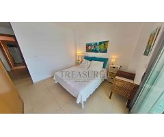 Exclusivo apartamento en La Manga con vistas panorámicas al mar