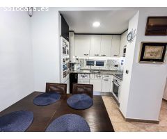 Encantador apartamento con vistas panorámicas al mar en La Manga