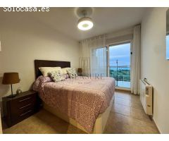 Encantador apartamento con vistas panorámicas al mar en La Manga