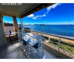 ¡Vive el sueño mediterráneo en este paraíso frente al mar!