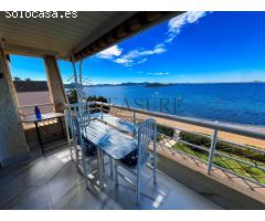 ¡Vive el sueño mediterráneo en este paraíso frente al mar!