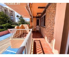 La Manga km 4 – Plaza de la Bohemia: luminoso 3 Dormitorios reformado con terraza y ascensor