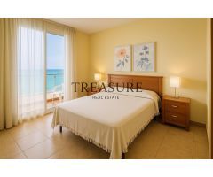 Descubre tu refugio junto al mar en este luminoso apartamento de dos dormitorios en La Manga
