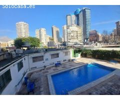 Apartamento en Venta en Benidorm, Alicante