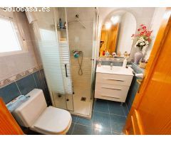 Bungalow Pareado en Venta en Alfaz del Pi – 4 Dormitorios, Terraza, Piscina y Más