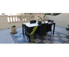 Magnífico chalet adosado en el Albir