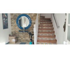 Magnífico chalet adosado en el Albir
