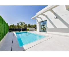 Magnífica promoción de obra nueva en Alfaz, Polop, Sierra Cortina, la Nucía y Altea Hills