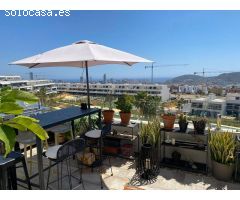 Magnífico apartamento en venta en Camporosso Village, Finestrat