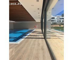 Magnífico apartamento en venta en Camporosso Village, Finestrat