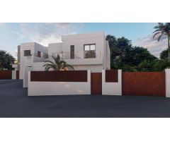 Proyecto exclusivo de chalet en Albir