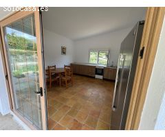 Magnífica casa rural en Bolulla, Alicante