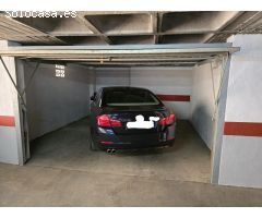 Amplio Garaje Doble Cabinado en Esquina con Fácil Acceso en Benidorm
